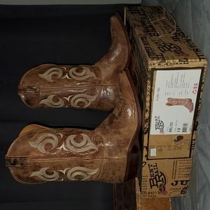 Women's Justin Boots